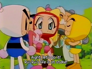 Bakugaiden 09 subbed