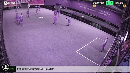 But de Tena Coulibaly  - CALCIO
