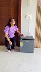 New_flat_ke_liye_lenge_new_fridge #shorts_#ytshorts(360p)