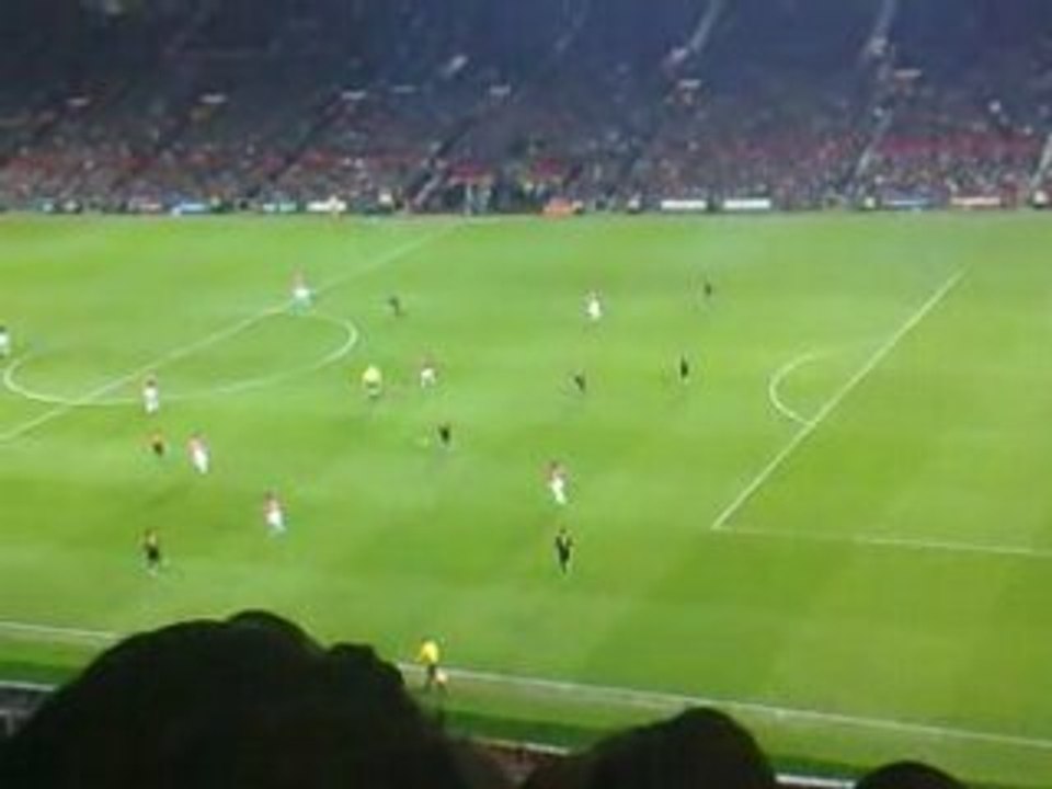 Viva Ronaldo vs Roma