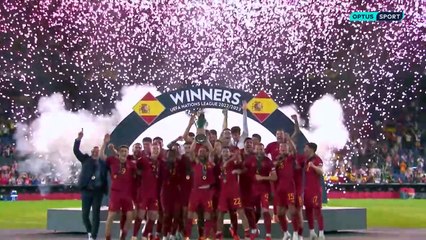 PREVIEW: Spain v Croatia | Nations League final REMATCH 