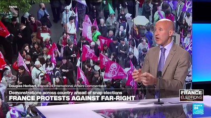 Who are France's far-right party voters?