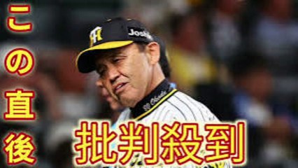 岡田監督の貯金 0 コメント