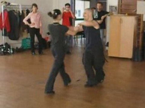 Apprendre à danser le rock'n'roll : Cours niveau Avancé