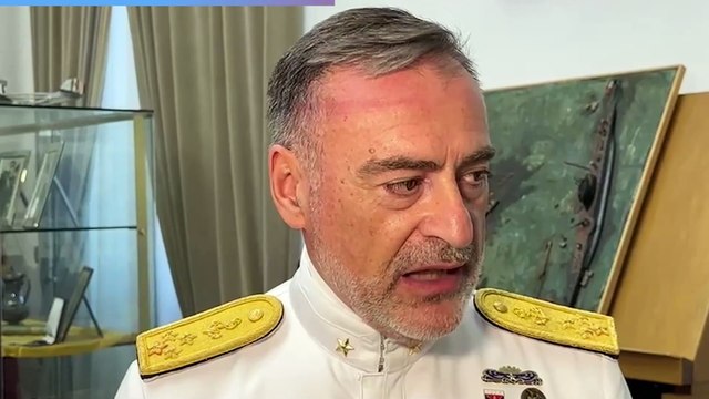 Accademia navale di Livorno, il giuramento degli allievi