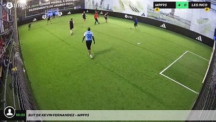 But de KEVIN FERNANDEZ - MPF95