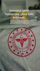 Vatandaştan sağlık Bakanı Koca'ya isyan: Ameliyattan çıktım, şu kahvaltıya bakar mısınız?