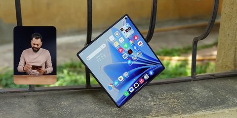 vivo X Fold 3 Pro Unboxing
