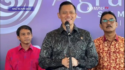 Komisi II DPR Beri Sinyal Positif soal Penambahan Anggaran ATR/BPN