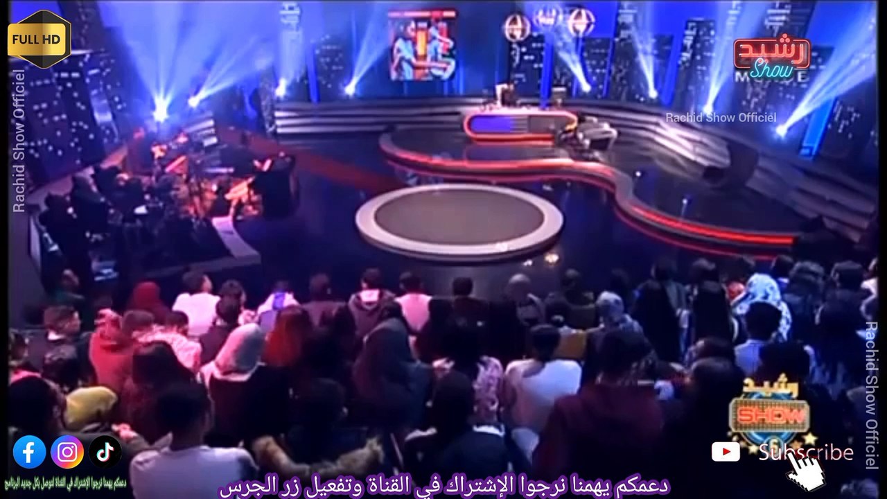 نجوم المغرب الفائزة بماستر شيف كيدز دعاء مريم وأية وحمزة البيض رشيد شو Rachid Show Meryam Aya Hamza