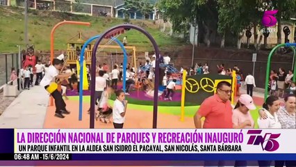 TN5 Matutino - 15 de Junio de 2024