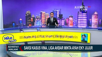 Saksi Liga Ikbar Cabut BAP dan Minta Ayah Eky Jujur Terkait Kasus Pembunuhan Vina