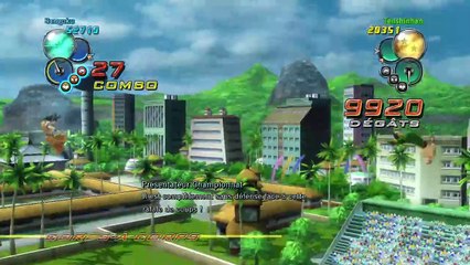 Dragon Ball Z: Ultimate Tenkaichi online multiplayer - ps3