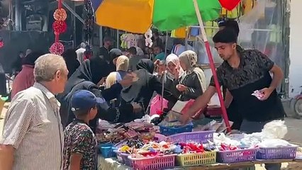 Un Aïd sans joie pour les Gazaouis à l'ombre de la guerre
