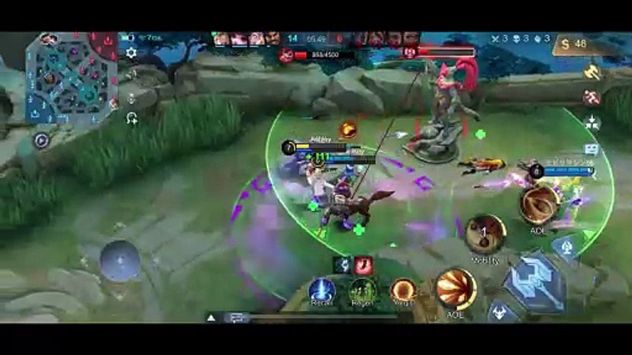 Thats so embarrassing | Mobile Legends: Bang Bang