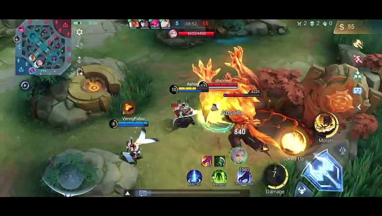 I need to carry | Mobile Legends: Bang Bang