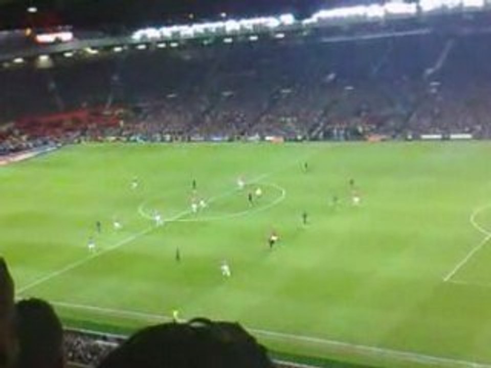 Ooh ahh Cantona