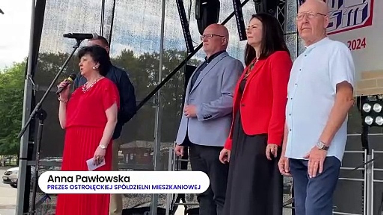 65 lat OSM. Festyn spółdzielczy