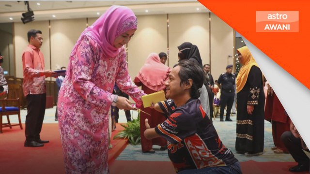 Raja Permaisuri Agong kurnia sumbangan Aidiladha