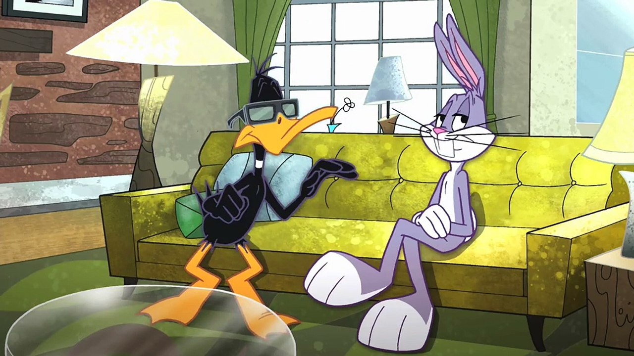 El Show de los Looney Tunes - T1E5: Talento de Monstruo