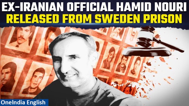Sweden and Iran Conduct High-Stakes Prisoner Swap As Sweden Accuses Iran of Blackmail