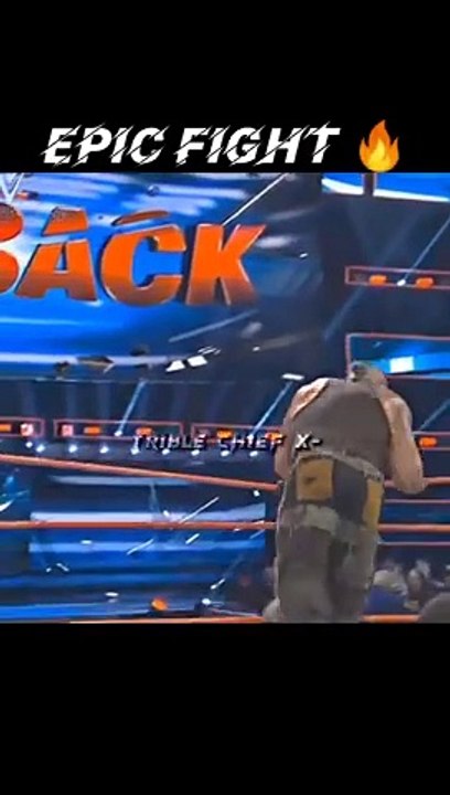 romam_reings_vs_brown_strowman_#shorts#trendingshorts(360p)