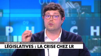 Kévin Bossuet : «LR est devenu un parti de notoires locaux»