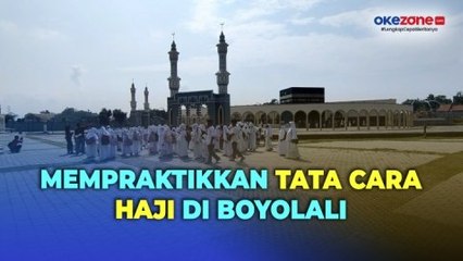 Wisata Edukasi Religi di Boyolali Diserbu Pengunjung