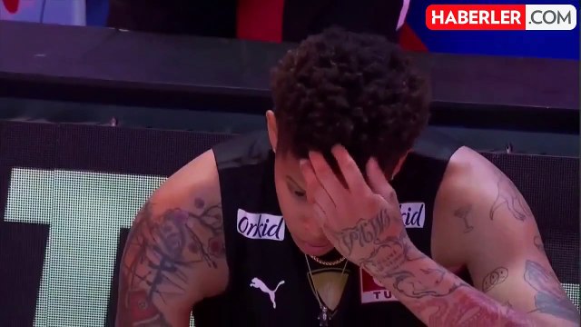 Filenin Sultanları, Milletler Ligi'nde Çin'e 3-2 yenildi