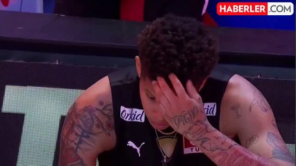 Filenin Sultanları, Milletler Ligi'nde Çin'e 3-2 yenildi