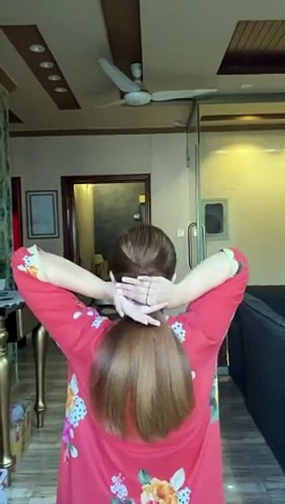 Hair style