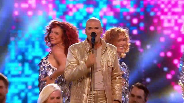 Alcazar - Crying at the Discoteque | Eurovision Song Contest 2024 | DRTV