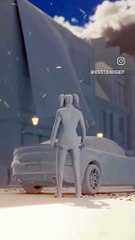 PUBG MOBILE ATTITUDE LOOKING DRESS UP