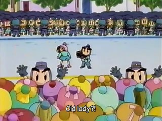 Bakugaiden 14 subbed