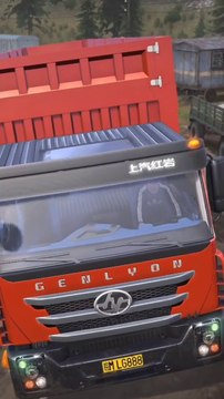 Spintires Mudrunner: IVECO Truck Off-road