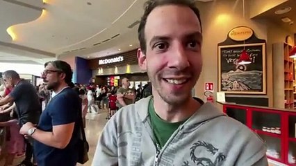 Angelina Mango, 1.500 in coda al centro commerciale di Marghera