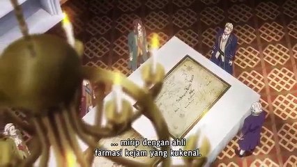 (Ep12) Pengobatan Alternatif Episode 12 End Sub Indo (異世界薬局)(ร้านขายยาพาราเลลเวิลด์)(Parallelweltapotheke)(パラレルワールド薬局) (Farmacia del mondo parallelo)