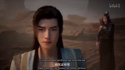 (EP106) A Record of Mortal's Journey to Immortality Season 2 Ep 106 Sub Eng,Indo(A Mortal Journey)(ตำนานแห่งการปลูกฝังมนุษย์สู่ความเป็นอมตะ 2)