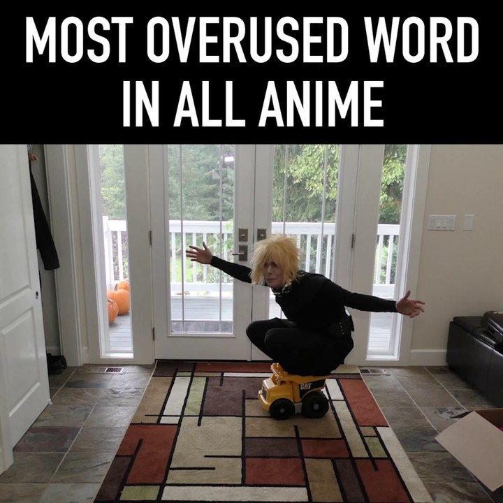 The Anime Cliche "Impossible" (Onision)