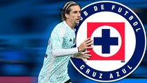 Jordi Cortizo confiesa su amor a Cruz Azul: 