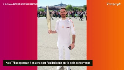 Du jamais vu ! Un salaire historique proposé à Camille Combal et ce n'est pas pour TF1