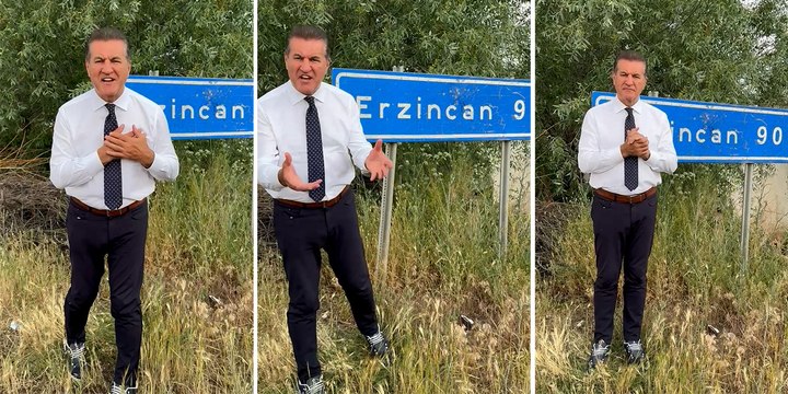 Yurt dışı harç pullarına zam sonrası Sarıgül'den öneri: Gelin can Erzincan'a, ne pul istiyoruz ne para