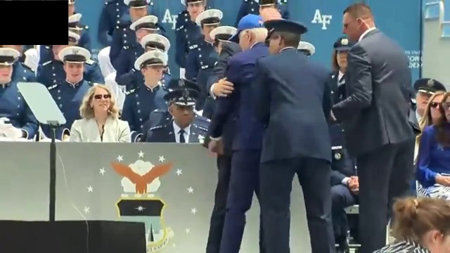 Joe Biden, Non e' il presidente eletto dagli stati uniti d'america.