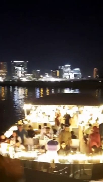 Dubai cruzz