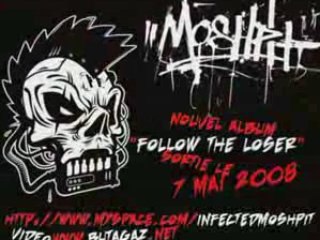 MOSHPIT - ALBUM TEASER (censuré)