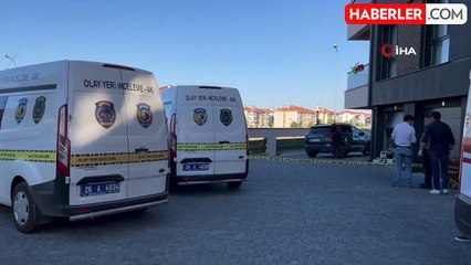 Eşini ve üvey kızını öldürüp intihar etti