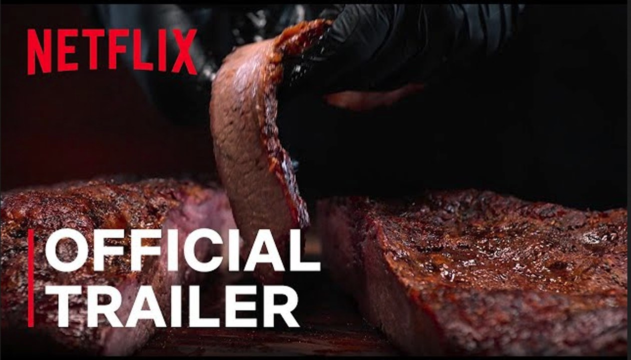Barbecue Showdown Season 3 Official Trailer Netflix video