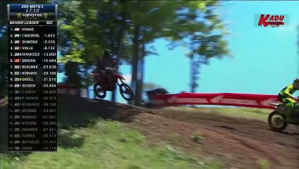 24- MX ETAPA 4 - MX2 CORRIDA 1