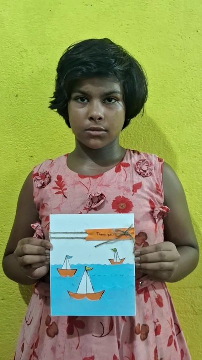 ✨ Creative Card Designs Workshop for Young Artists! ✂️