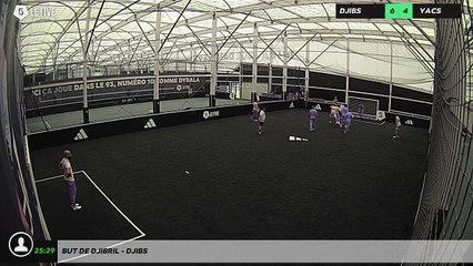But de djibril - DJIBS